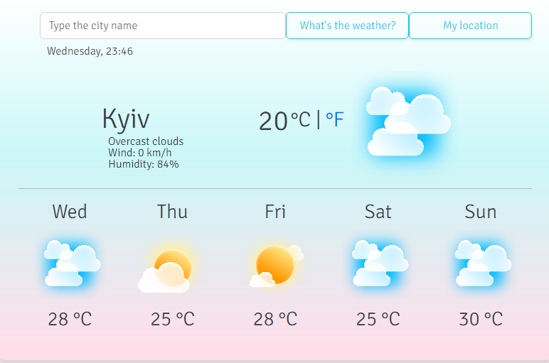 weatherapp